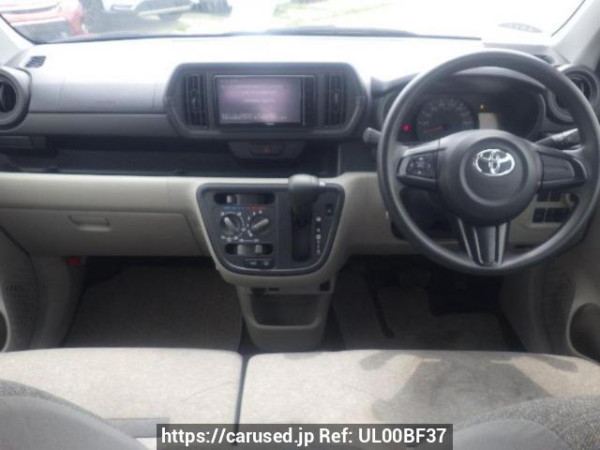 Used 2021 AT toyota passo M700A Image[15]