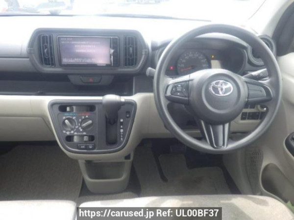 Used 2021 AT toyota passo M700A Image[17]
