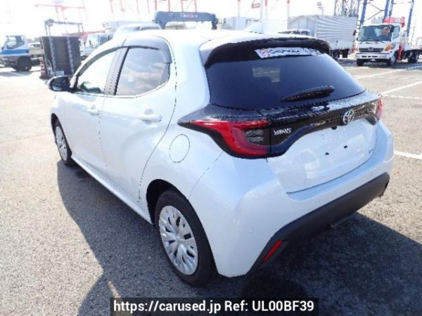 Used 2025 AT toyota yaris-hybrid MXPH14 Image[5]