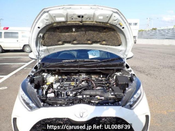 Used 2025 AT toyota yaris-hybrid MXPH14 Image[6]