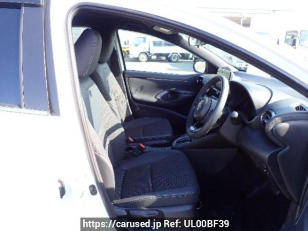 Used 2025 AT toyota yaris-hybrid MXPH14 Image[8]
