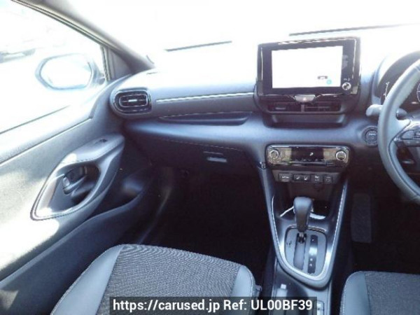 Used 2025 AT toyota yaris-hybrid MXPH14 Image[13]