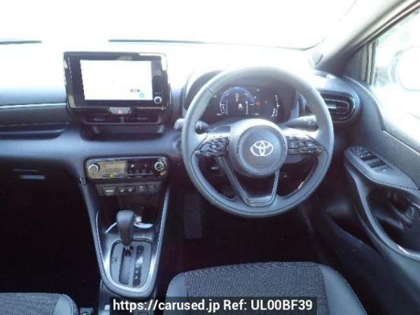 Used 2025 AT toyota yaris-hybrid MXPH14 Image[14]