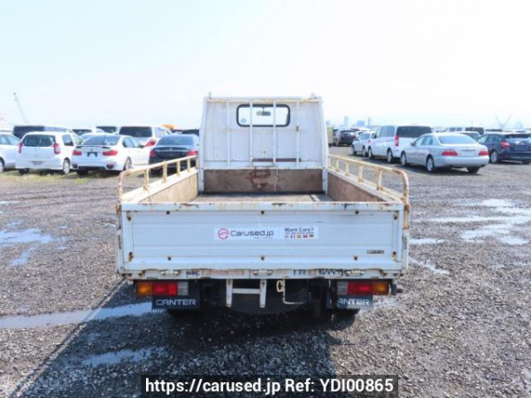 Used 1988 MT mitsubishi canter FB300B Image[5]