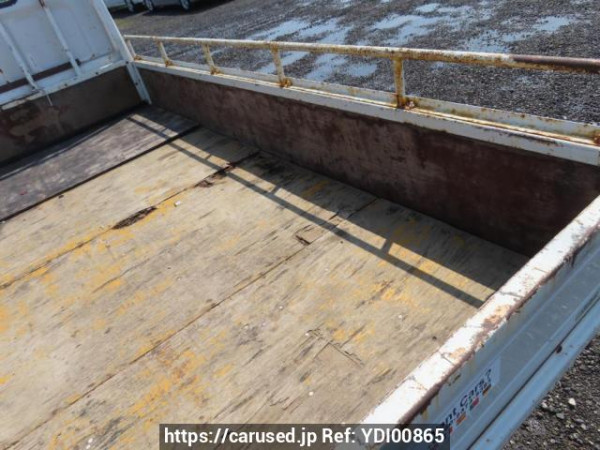 Used 1988 MT mitsubishi canter FB300B Image[10]