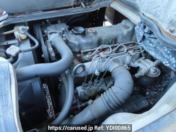 Used 1988 MT mitsubishi canter FB300B Image[12]