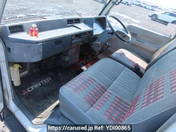 Used 1988 MT mitsubishi canter FB300B Image[21]