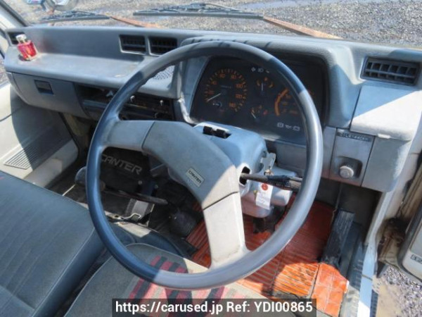 Used 1988 MT mitsubishi canter FB300B Image[23]