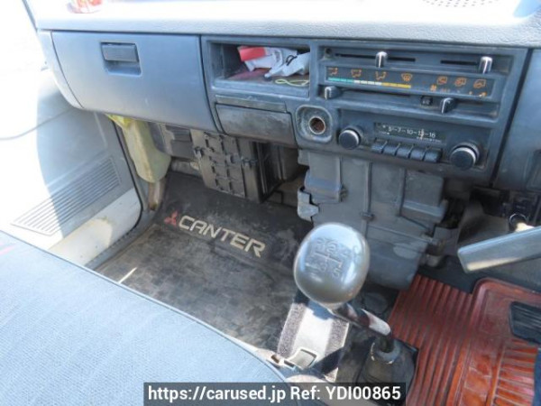 Used 1988 MT mitsubishi canter FB300B Image[24]