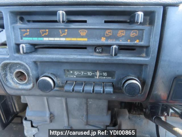 Used 1988 MT mitsubishi canter FB300B Image[25]