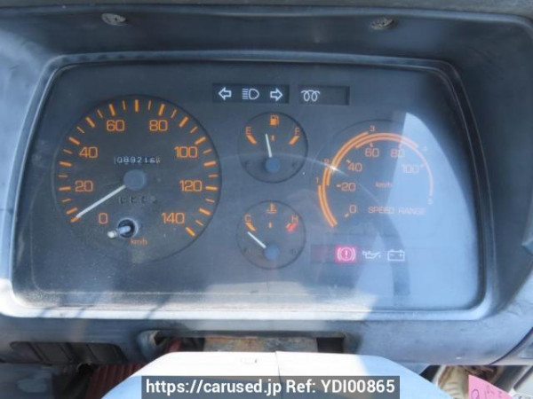 Used 1988 MT mitsubishi canter FB300B Image[27]