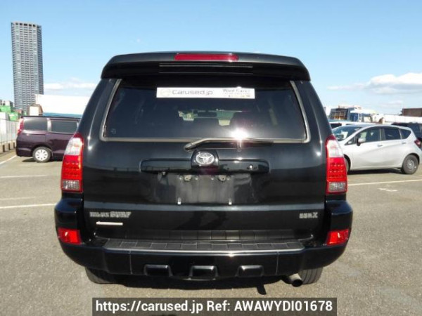 Used 2008 AT toyota hilux-surf TRN210W Image[5]