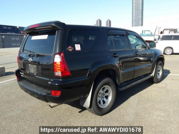 Used 2008 AT toyota hilux-surf TRN210W Image[6]