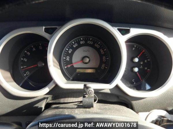 Used 2008 AT toyota hilux-surf TRN210W Image[19]