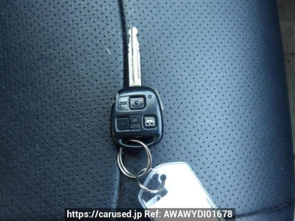 Used 2008 AT toyota hilux-surf TRN210W Image[26]