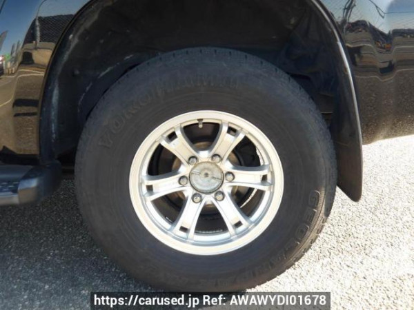 Used 2008 AT toyota hilux-surf TRN210W Image[32]