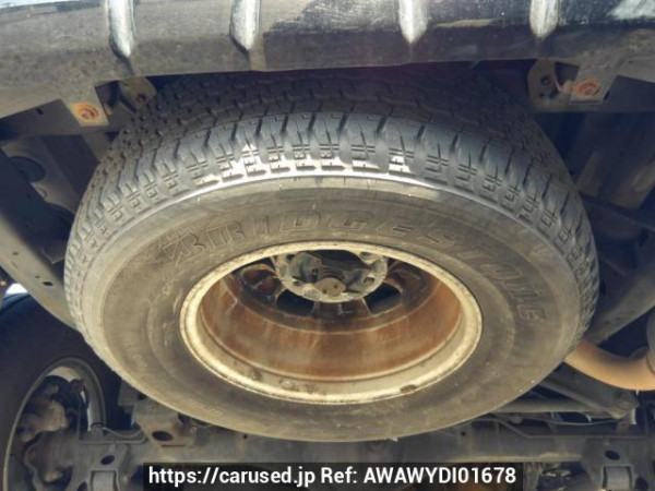 Used 2008 AT toyota hilux-surf TRN210W Image[42]