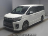 Used 2017 AT toyota voxy ZRR85W Image[0]