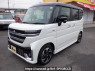 Used 2025 AT suzuki spacia-custom MK54S Image[0]