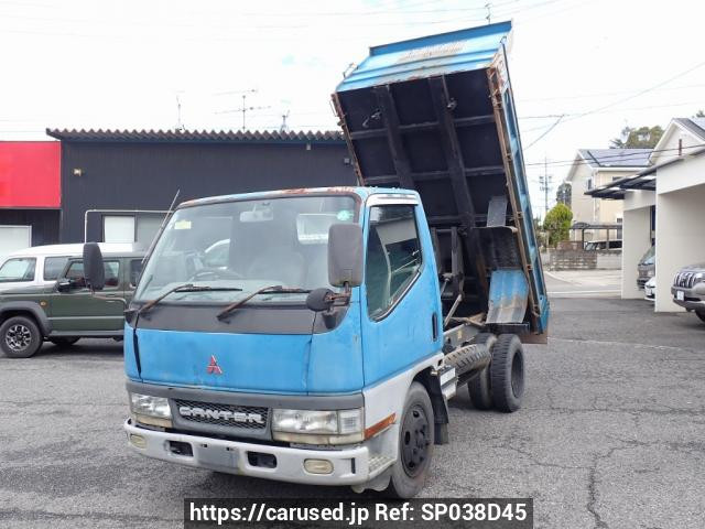 2000 Mitsubishi Fuso Canter FE51CBD