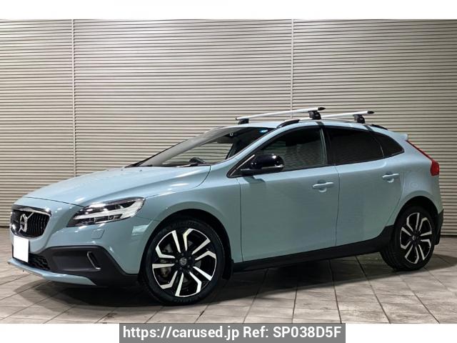 Buy Used 2019 Volvo V40 MD4204T (SP038D5F) -