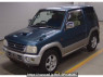 Used 2005 AT mitsubishi pajero-mini H53A Image[1]