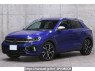 Used 2024 AT volkswagen t-roc A1DNFF Image[0]