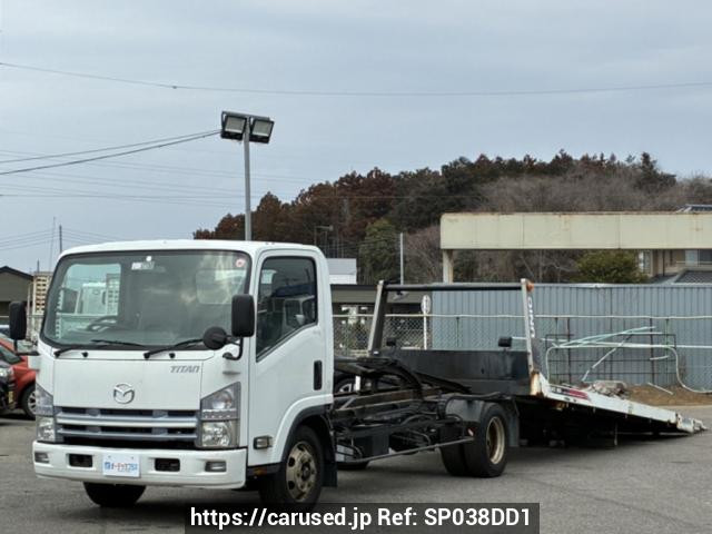2012 Mazda Titan LPR85AN