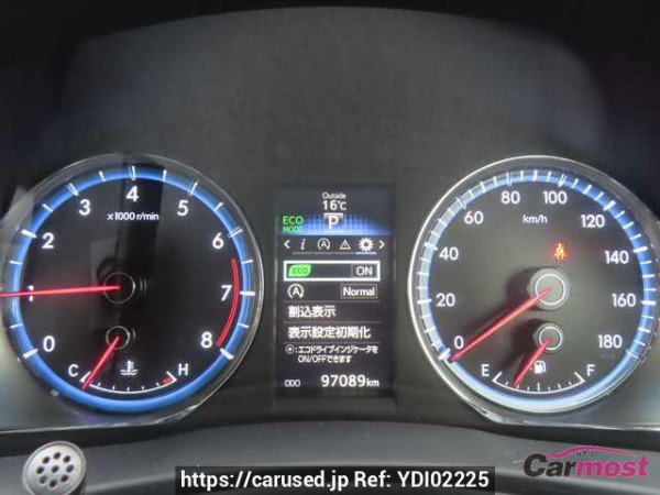Used 2016 CVT toyota harrier ZSU60 Image[10]
