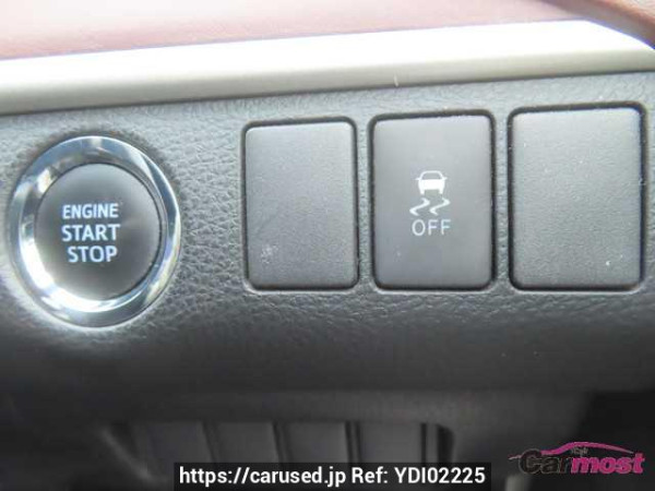 Used 2016 CVT toyota harrier ZSU60 Image[12]