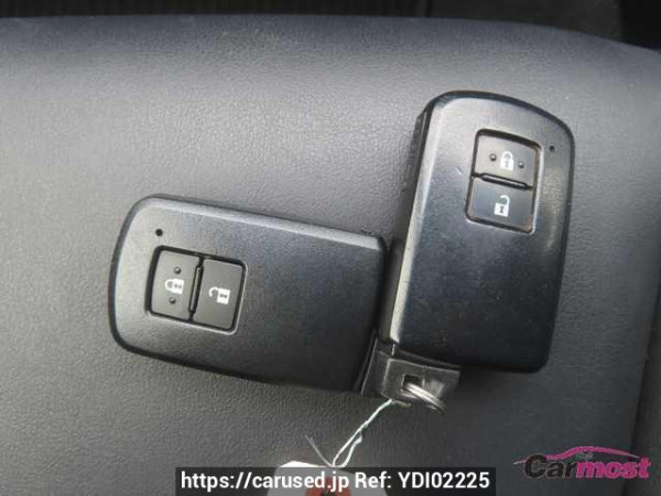 Used 2016 CVT toyota harrier ZSU60 Image[14]