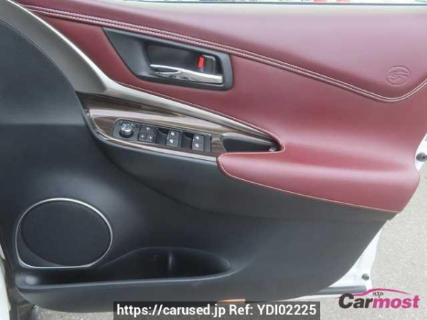 Used 2016 CVT toyota harrier ZSU60 Image[15]