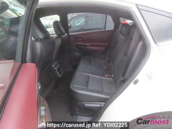 Used 2016 CVT toyota harrier ZSU60 Image[21]