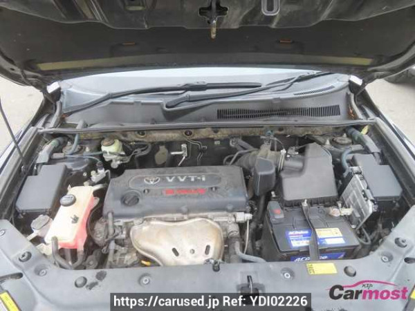 Used 2011 CVT toyota vanguard ACA38 Image[5]