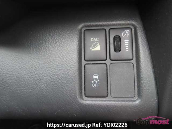 Used 2011 CVT toyota vanguard ACA38 Image[13]
