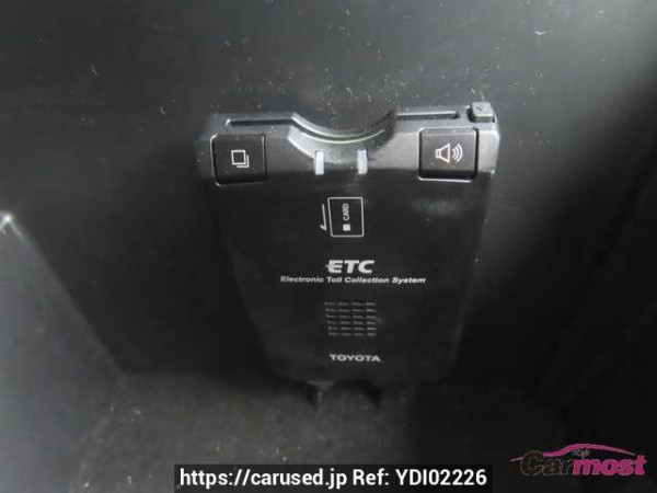 Used 2011 CVT toyota vanguard ACA38 Image[14]