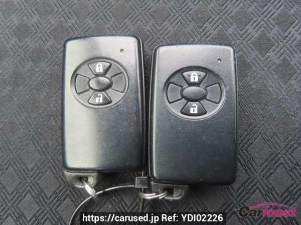 Used 2011 CVT toyota vanguard ACA38 Image[15]