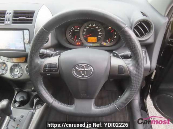 Used 2011 CVT toyota vanguard ACA38 Image[16]