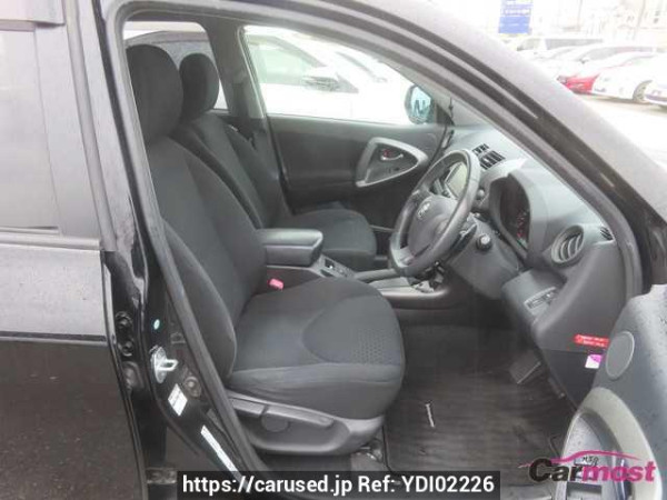 Used 2011 CVT toyota vanguard ACA38 Image[17]