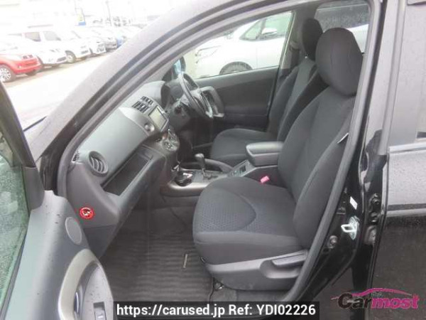 Used 2011 CVT toyota vanguard ACA38 Image[20]