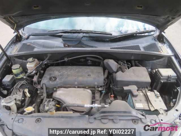 Used 2009 AT toyota harrier ACU30 Image[5]