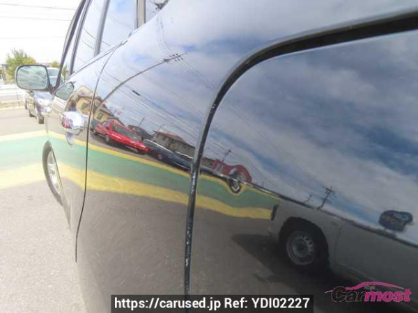 Used 2009 AT toyota harrier ACU30 Image[7]