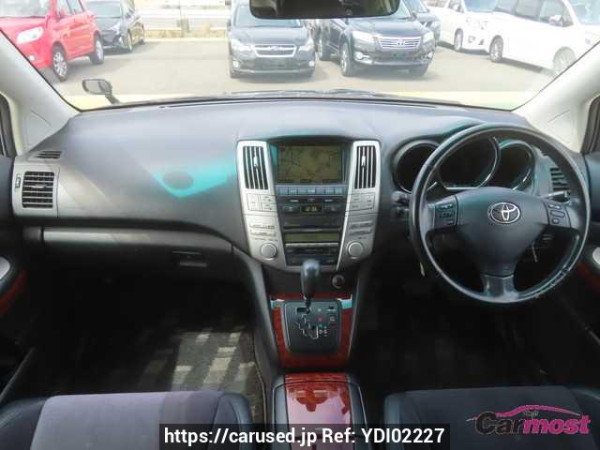 Used 2009 AT toyota harrier ACU30 Image[11]