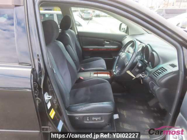 Used 2009 AT toyota harrier ACU30 Image[16]