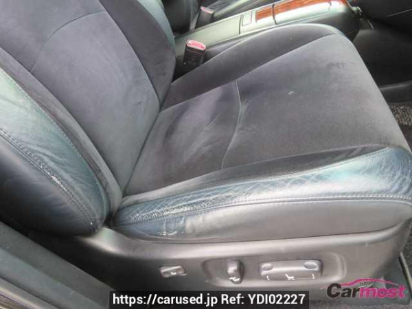 Used 2009 AT toyota harrier ACU30 Image[17]