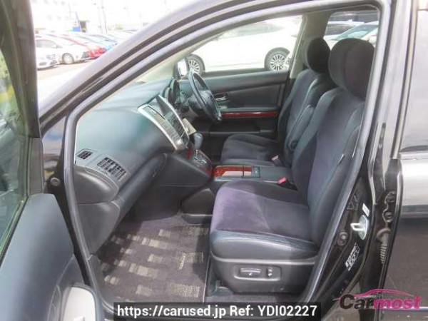 Used 2009 AT toyota harrier ACU30 Image[19]