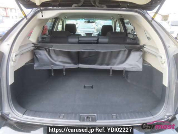 Used 2009 AT toyota harrier ACU30 Image[20]