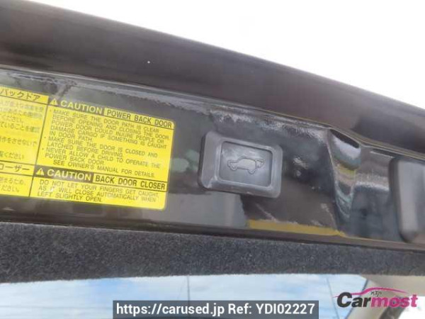 Used 2009 AT toyota harrier ACU30 Image[21]