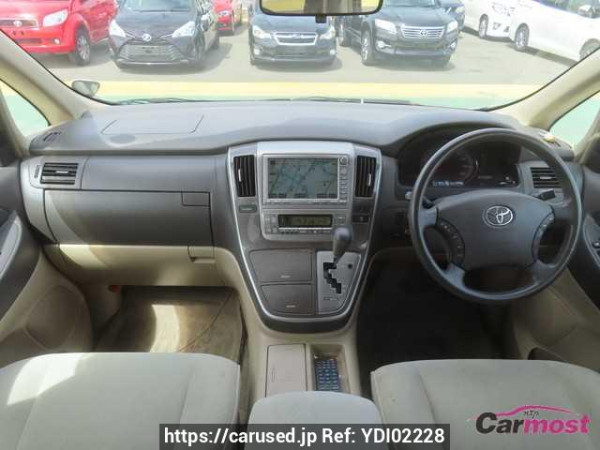 Used 2006 CVT toyota alphard-hybrid ATH10 Image[11]