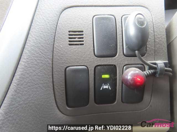 Used 2006 CVT toyota alphard-hybrid ATH10 Image[14]